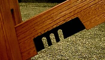 hi-back chair 3：アジャスター
