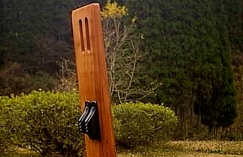 hi-back chair 4：クラムクリート