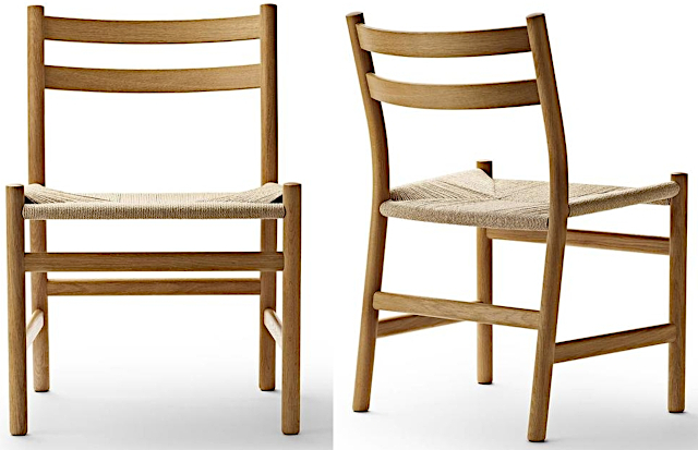 Carl Hansen & Son 社製ダイニングチェア CH47