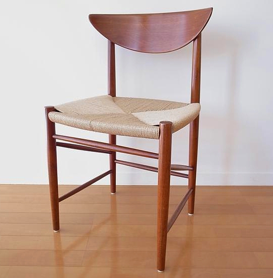 ダイニングチェア Model #316：正面画像