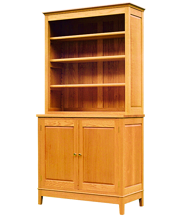 家具工房 家具制作鯛工房・オープンカップボード FS-ocb-oak