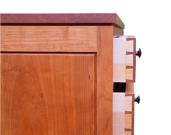 家具工房 家具制作鯛工房・ファスチェスト（チェリー） FS-ch-cherry