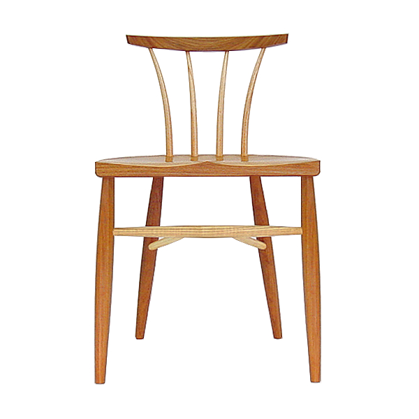 椅子工房 家具制作鯛工房・サイドチェア SCW-301