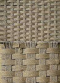 カノコによる編み