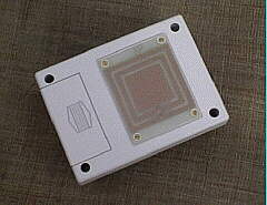 エレクトロフィジックス CT33 裏面