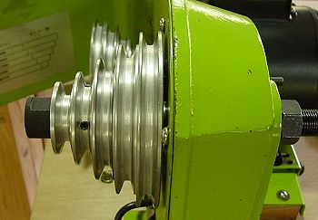 WT-300アッセンブリー状態